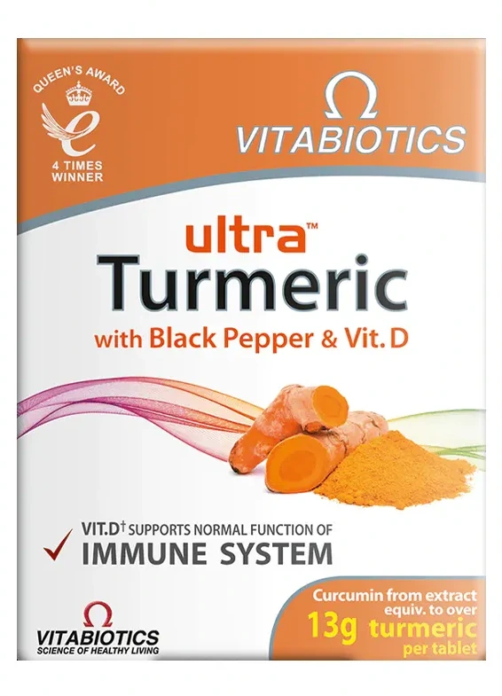 Ultra Turmeric Tablets Ultra Turmeric Tablets